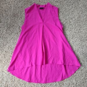 Limited Neon pink top